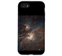Nuages de gaz turbulents Formant des étoiles Astronomie Espace Art Coque pour iPhone SE (2020) / 7/8