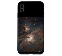 Nuages de gaz turbulents Formant des étoiles Astronomie Espace Art Coque pour iPhone XS Max