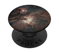 Nuages de gaz turbulents Formant des étoiles Astronomie Espace Art PopSockets PopGrip Adhésif