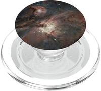Nuages de gaz turbulents Formant des étoiles Astronomie Espace Art PopSockets PopGrip pour MagSafe