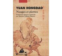 Nuages et pierres