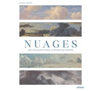 Nuages - L'oeil des scientifiques, le regard des peintres - Edward Graham - Eugen Ulmer Eds - relié - Beau livre
