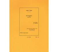 Nuages - Scherzo For Saxophone Quartet