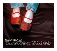 Nuala Kennedy – The New Shoes – CD