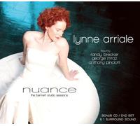 Nuance (CD/DVD) by Lynne Arriale (2009-08-03)