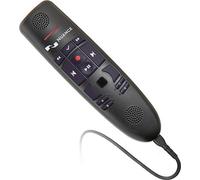 Nuance Communications Professional PowerMic 4 - 20 - 12000 Hz - Unidirectionnel - Filaire - USB - USB Type-A - Noir