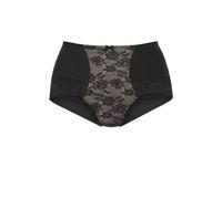 NUANCE Culotte beige / noir, Taille 6XL-7XL