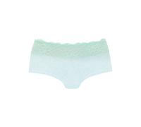 NUANCE Culotte bleu pastel / menthe, Taille XS