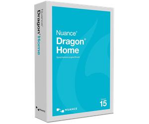 Nuance Dragon Home 15 BOX (DVD)