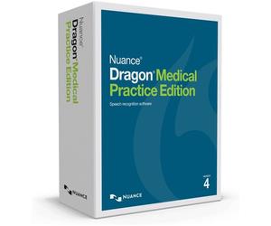 Nuance Dragon Medical Practice Edition 4.3