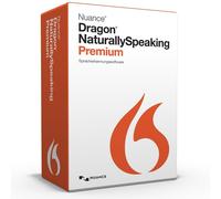 Nuance Dragon NaturallySpeaking 13 Premium