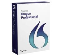 Nuance Dragon Professional 16 Mise à niveau Allemand