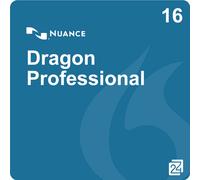Nuance Dragon Professional 16 (Subscription) Dutch