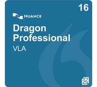Nuance Dragon Professional 16 VLA Gouvernement (GOV) Maintenance Renewal Dutch 501 - 1000 User