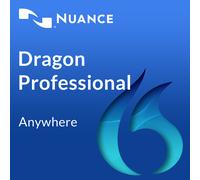 Nuance Dragon Professional Anywhere 5