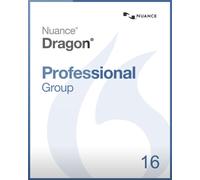 Nuance Dragon Professional Group 16 VLA