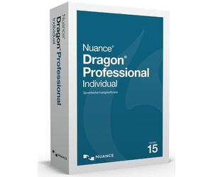 Nuance Dragon Professional Individual 15 inkl. Headset