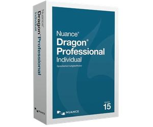 Nuance Dragon Professional Individual v15 Italien