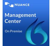 Nuance Management Center On-Premise