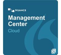 Nuance Management Center (Subscription) - Cloud 1001+ User