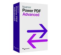 Nuance Power PDF Advanced 1.2 Version complète