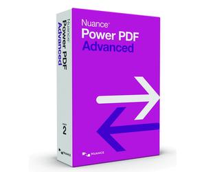 Nuance Power PDF Advanced 2.0 Version complète