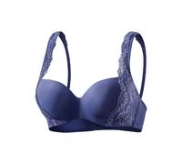NUANCE Soutien-gorge marine, Taille 75