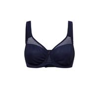 LASCANA Soutien-gorge minimiseur PERFECT BASIC bleu foncé bleu marine | 80E