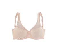 NUANCE Soutien-gorge minimiseur beige, Taille 90