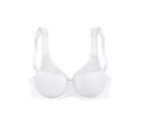 LASCANA Soutien-gorge minimiseur PERFECT BASIC blanc blanc | 80E