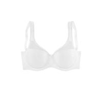 NUANCE Soutien-gorge minimiseur blanc, Taille 85