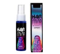 Nuance temporaire pour cheveux - Application rapide - Équation douce pour tête sensible - Couverture immédiate - Plusieurs teintures simples - Pour les petits déni de dommages