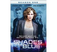 Shades of Blue – Saison 1 – DVD – Pack de 3