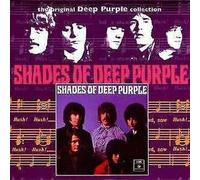 Nuances De Violet Profond - DEEP PURPLE CD EMI