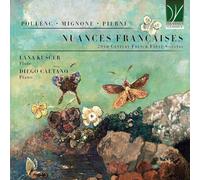 Da Vinci – Nuances Françaises: Sonates pour flûte française du 20e siècle