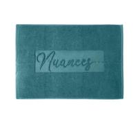 NUANCES-Tapi de bain Nuances Abysse - 900 g/m²