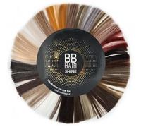 Nuancier BBHair Shine 2021 - GENERIK - Coloration sans ammoniaque - Noir - Intérieur - Mixte