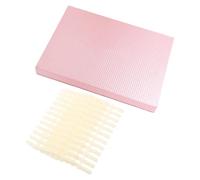 Nuancier D’ongles 216 Couleurs, Carnet de Présentation Portable | Plastique et Papier, Comparaison Visuelle Claire, pour Techniciennes en Salon et Cours, Plaque