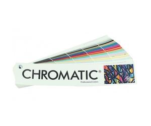Nuancier de couleurs Chromatic - pour peintures Gori Gori