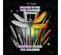 Nuancier de gris pour coloriage greyscale/Greyscale shades for coloring