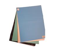 Nuancier de liners pour piscine - épaisseur 50/100 et 75/100