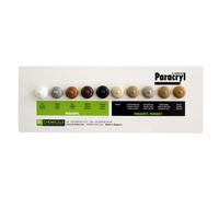 Nuancier mastic Paracryl DL Chemicals