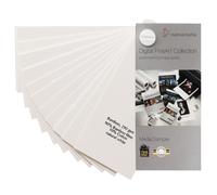 Nuancier HAHNEMÜHLE Nuancier Media Sampler - Collection FineArt - 5x11 cm