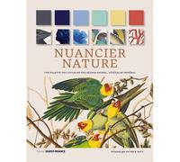 Nuancier Nature - BATY PATRICK - Ouest France - relié - Guide