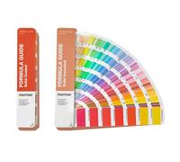 Pantone Guide de formules GP1601B – Nuancier papier couché et non couché, ordre chromatique