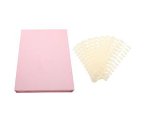 Nuancier pour Ongles 216 Couleurs, Catalogue de Vernis à professionnel | Deux Exemplaires, Support Plastique et Papier, Comparaison Visuelle Précise, Classement Simplifié, pour Techniciennes