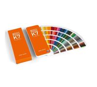 Nuancier RAL K7 CLASSIC - 216 couleurs, finition brillante, peintures base eau
