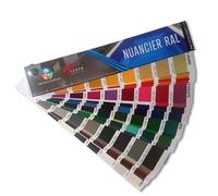 NUANCIER RAL - Palette Peinture - Coloris Peinture