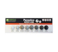 Nuancier silicone Parasilico Matt Prestige DL Chemicals