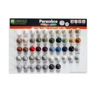 Nuancier silicone Parasilico Prestige DL Chemicals